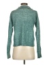 Monrow Teal Pullover Sweater Size XS - photo 2