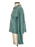 Monrow Teal Pullover Sweater Size XS - photo 5