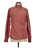 Old Navy 100% Polyester Burgundy Track Jacket Size M - photo 1