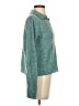 Monrow Teal Pullover Sweater Size XS - photo 4