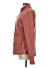 Old Navy 100% Polyester Burgundy Track Jacket Size M - photo 5
