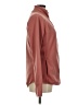 Old Navy 100% Polyester Burgundy Track Jacket Size M - photo 4