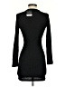 Topshop Black Cocktail Dress Size 4 - photo 2
