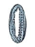 Assorted Brands 100% Polyester Blue Scarf One size - photo 1