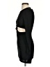Topshop Black Cocktail Dress Size 4 - photo 5