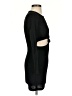 Topshop Black Cocktail Dress Size 4 - photo 4