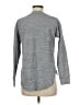 Splendid Gray Pullover Sweater Size M - photo 2