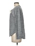 Splendid Gray Pullover Sweater Size M - photo 5