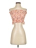 Forever 21 Pink Tube Top Size S - photo 1