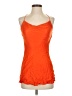 Zara Orange Sleeveless Top Size XS - photo 1