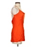 Zara Orange Sleeveless Top Size XS - photo 4