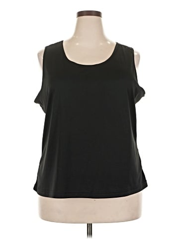 Fashion Bug Sleeveless T-Shirt (view 1)
