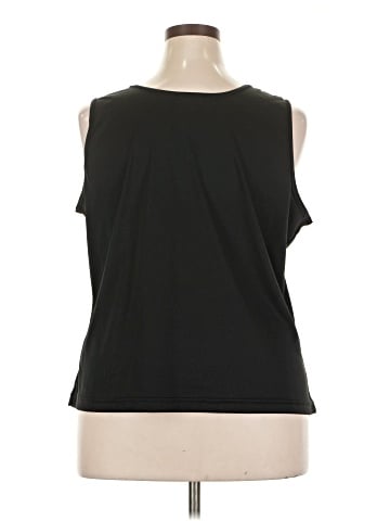 Fashion Bug Sleeveless T-Shirt (view 2)