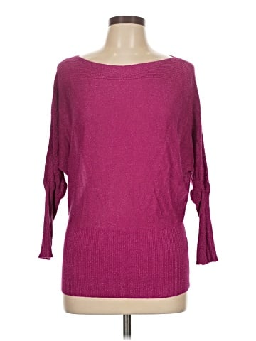 Casting Pullover Sweater (view 1)
