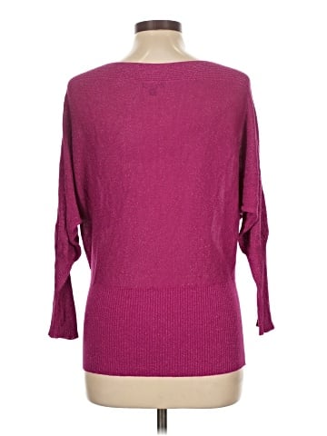 Casting Pullover Sweater (view 2)