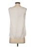 Stile Benetton Ivory Sleeveless Blouse Size XS - photo 2