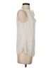 Stile Benetton Ivory Sleeveless Blouse Size XS - photo 4