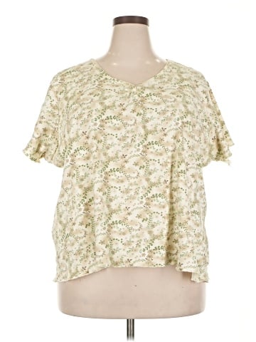 Fashion Bug Short Sleeve T-Shirt (view 1)