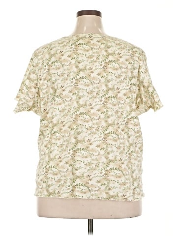 Fashion Bug Short Sleeve T-Shirt (view 2)