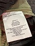 O'Neill 100% Viscose Green Cargo Pants Size S - photo 8