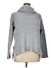 BB Dakota 100% Polyester Gray Turtleneck Sweater Size 1X (estimated) - photo 1