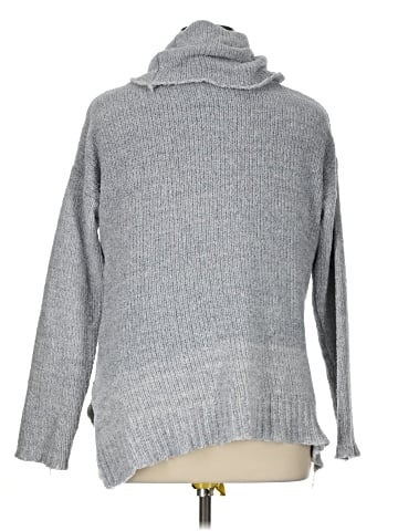 BB Dakota Turtleneck Sweater (view 2)
