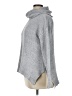 BB Dakota 100% Polyester Gray Turtleneck Sweater Size 1X (estimated) - photo 5