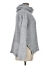 BB Dakota 100% Polyester Gray Turtleneck Sweater Size 1X (estimated) - photo 4