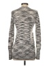Moda International Gray Cardigan Size XS - photo 2