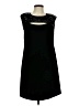 Laundry by Design Black Cocktail Dress Size 6 - photo 1