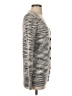 Moda International Gray Cardigan Size XS - photo 4