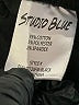 STUDIO BLUE Black Casual Pants Size 33 waist - photo 5