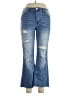 Madden Girl Blue Jeans Size 31 waist - photo 1