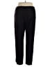 Sportmax Solid Black Casual Pants Size 12 - photo 2