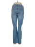 Gap Outlet Hearts Blue Jeans Size 29 waist - photo 2