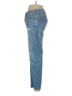 Gap Outlet Hearts Blue Jeans Size 29 waist - photo 5