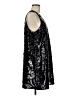 Assorted Brands 100% Polyester Black Cocktail Dress Size 8 - photo 4