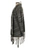 Sun & Shadow 100% Cotton Gray Cardigan Size S - photo 5