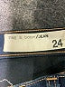 Rag & Bone/JEAN Blue Jeans Size 24 waist - photo 7