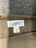 Ann Taylor LOFT Solid Brown Formal Skirt Size 6 - photo 3