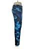 Zyia Active Graphic Blue Active Pants Size 8 - photo 4