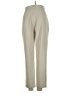 Zara Solid Tan Casual Pants Size S - photo 2
