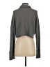 Wild Fable Gray Turtleneck Sweater Size S - photo 2