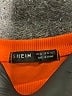 Shein 100% Polyester Orange Sweatshirt Size 2 - photo 7