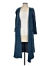 Lularoe Blue Cardigan Size XS - photo 1