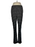 Joseph Ribkoff Polka Dots Black Casual Pants Size 8 - photo 1