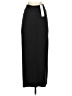 Assorted Brands Solid Black Formal Skirt Size S - photo 2