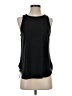 Ideology Black Sleeveless T-Shirt Size S - photo 1
