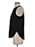 Ideology Black Sleeveless T-Shirt Size S - photo 5