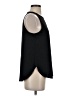 Ideology Black Sleeveless T-Shirt Size S - photo 4